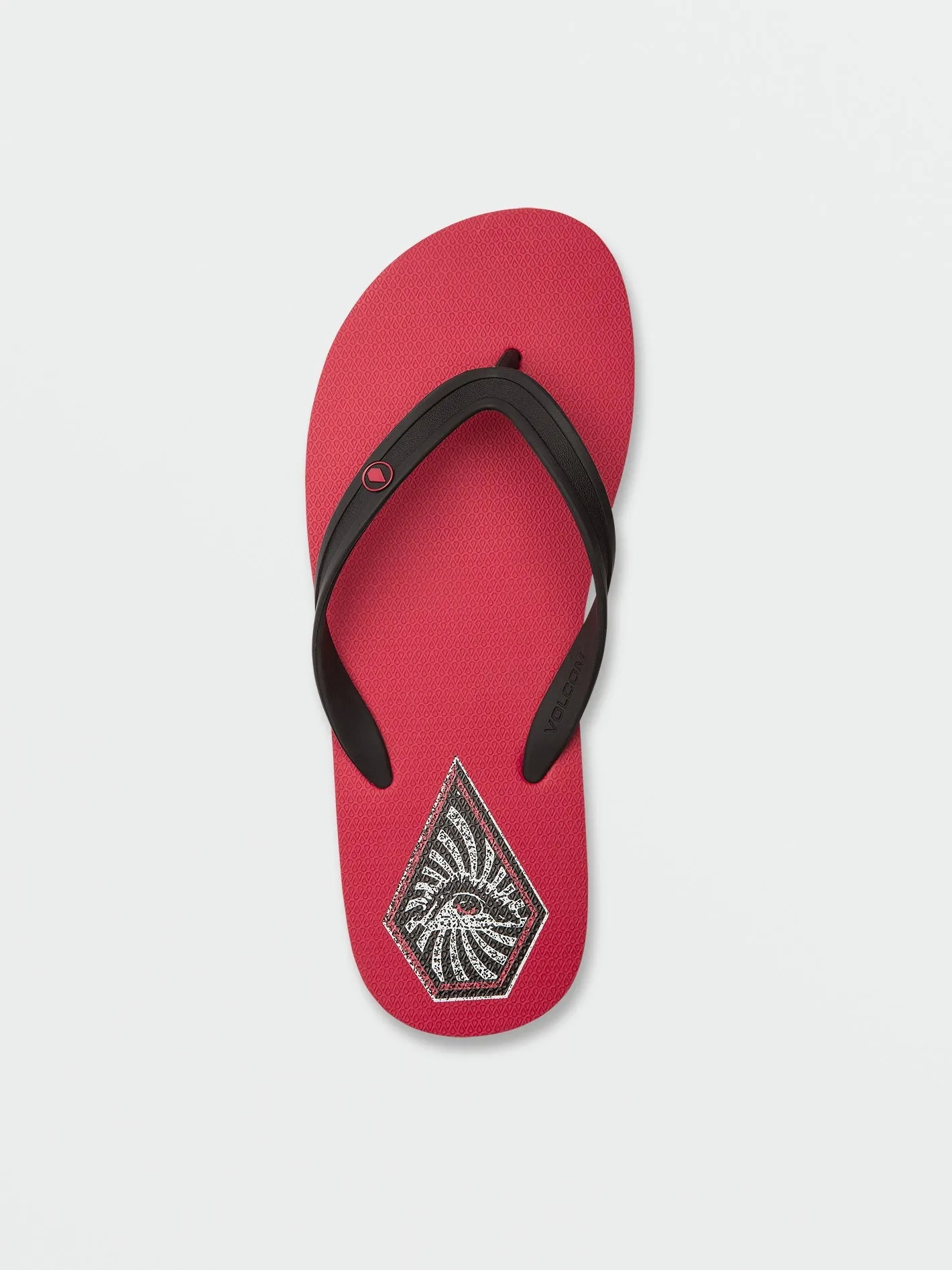 Rocker 2 Sandalen - RIBBON RED