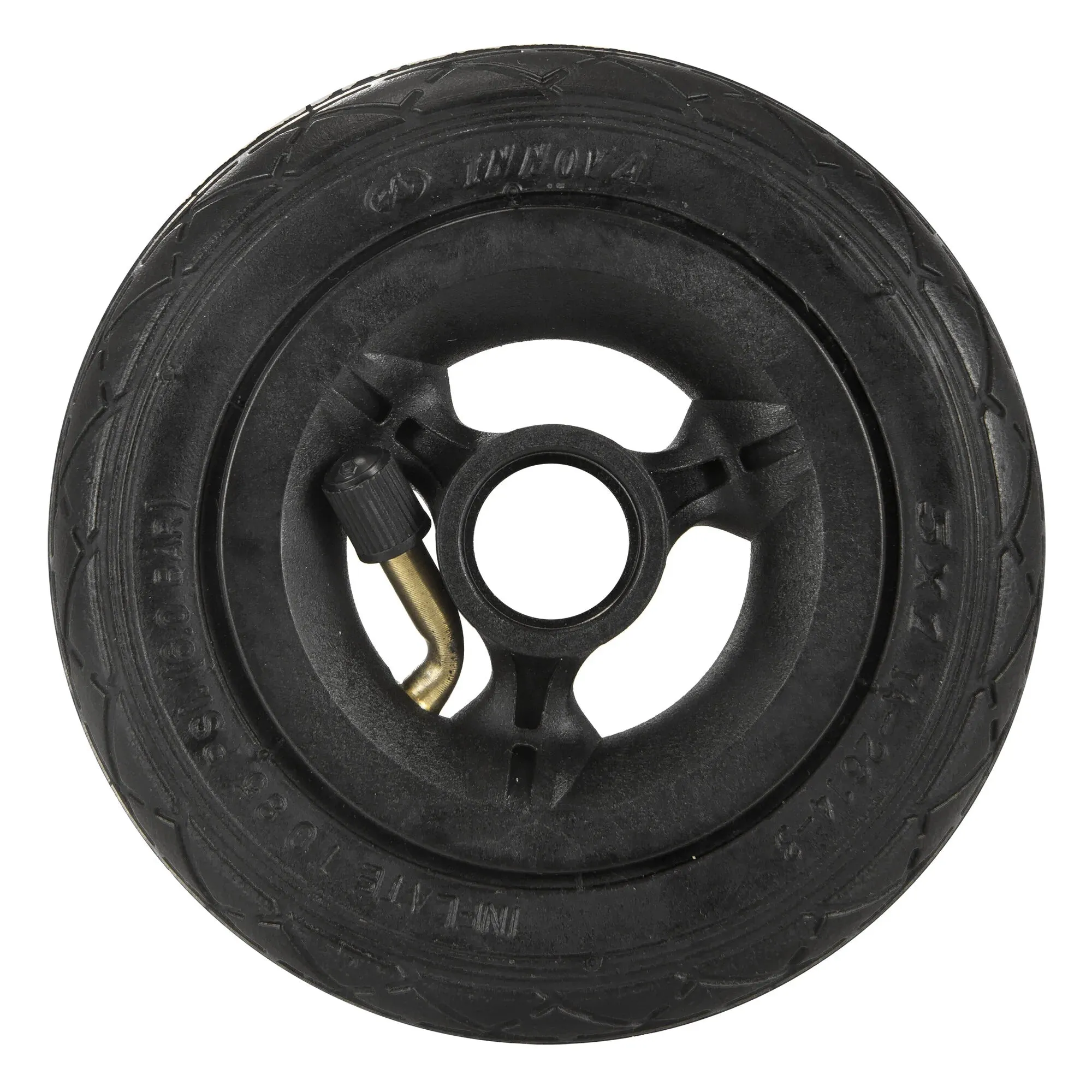 Roue/Pneu pour patin Powerslide 125mm (unité)
