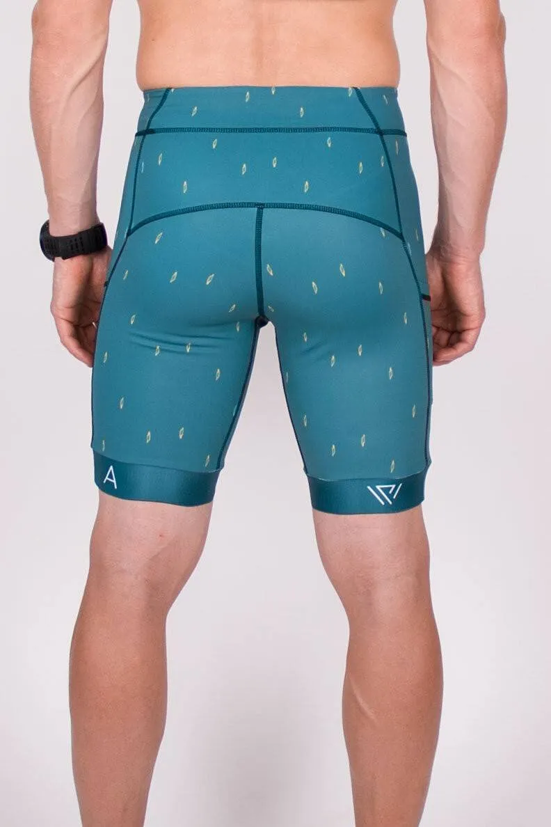 Running short | cuissard de course