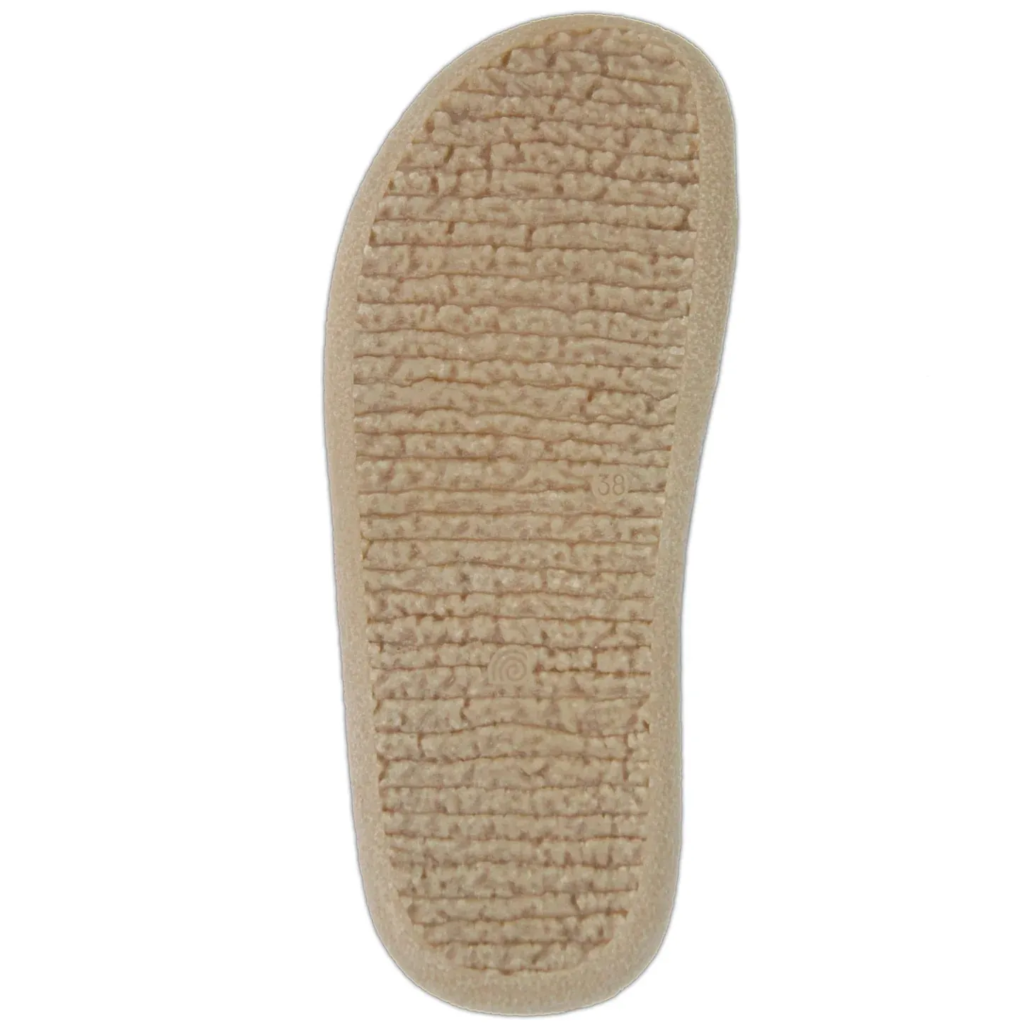 Sanita Varde Strap Lodge Slipper in Charcoal