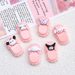 Sanrio Slippers Charm