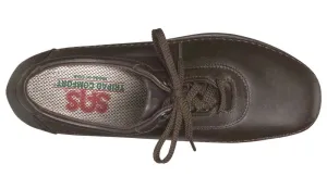 SAS Women Traveler DK BRRN @BRANDYSSHOES