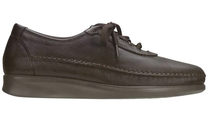 SAS Women Traveler DK BRRN @BRANDYSSHOES