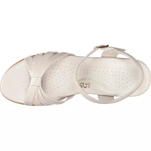 SAS Women's Strippy WHITE