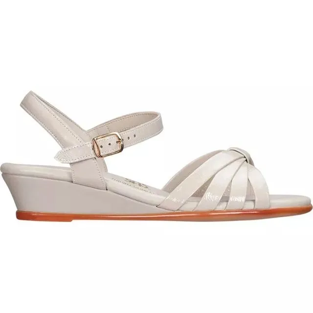 SAS Women's Strippy WHITE