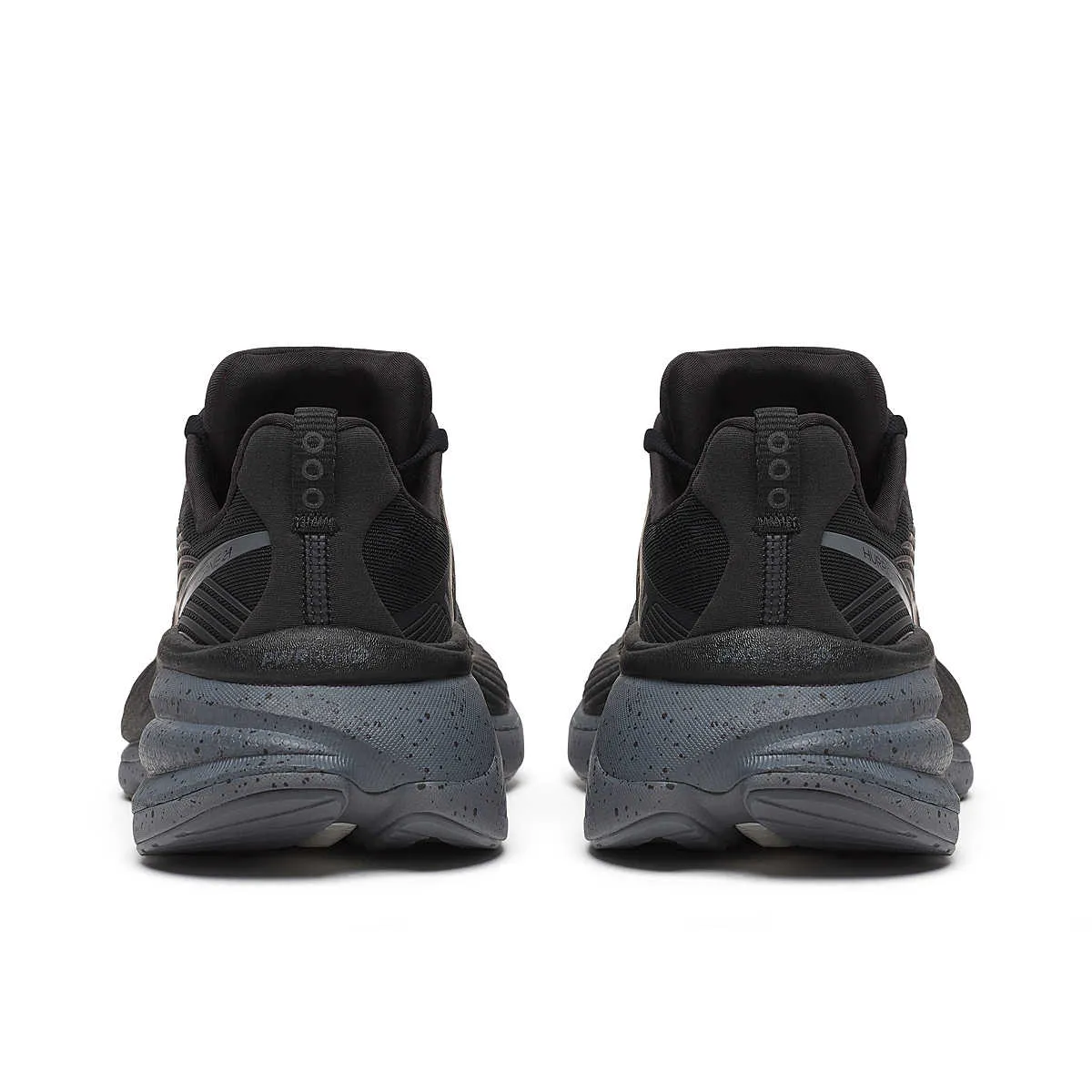 Saucony Women's Hurricane 24 in Black/Shadow