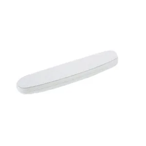 Sausage Buffer White Perfector -1004-120/240 grit