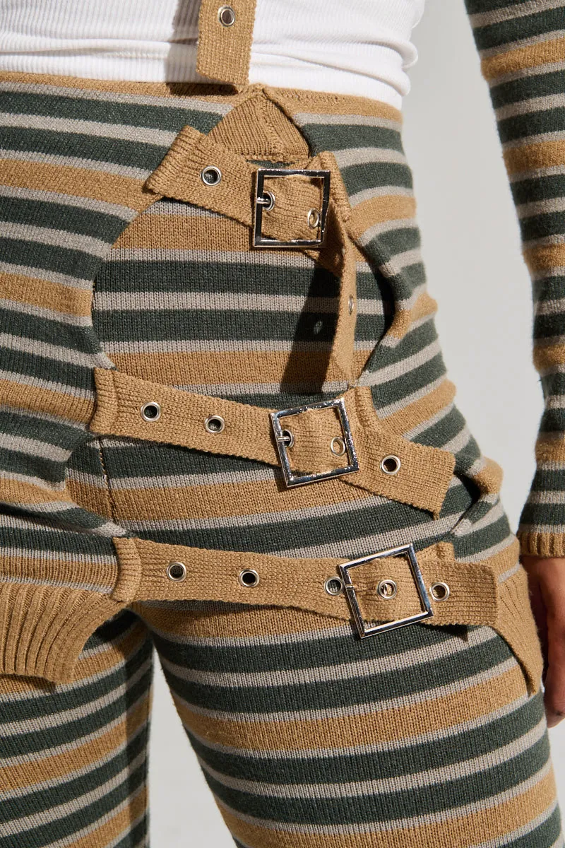 SAY LESS FLARE PANT