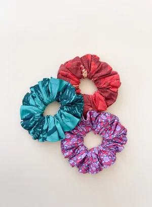 Scrunchies, Set of 3