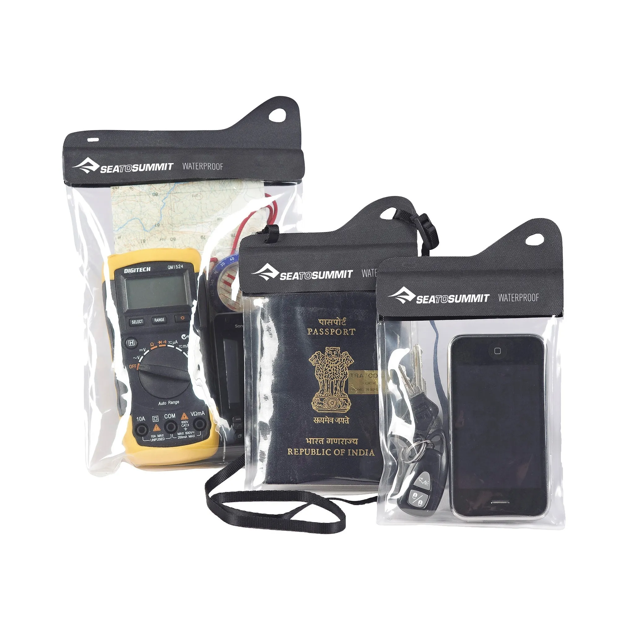 Sea To Summit TPU Waterproof Accessory Case - Medium