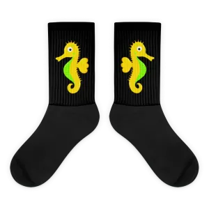 Seahorse Socks