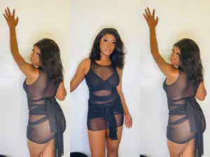 Sexy and Seen Dress