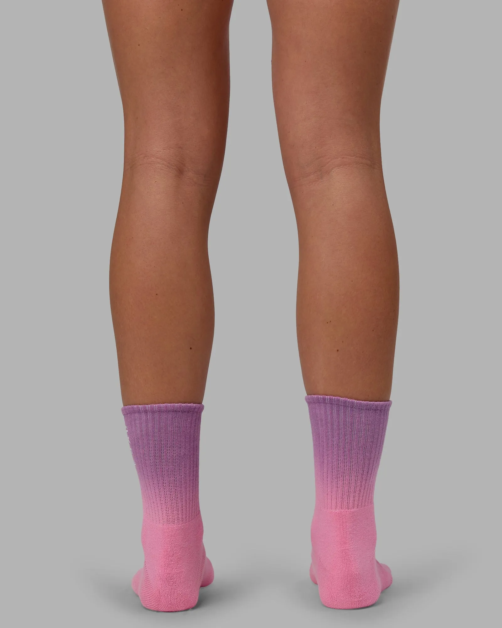 Signal Quarter Socks 3 Pack - Multi-Ombre