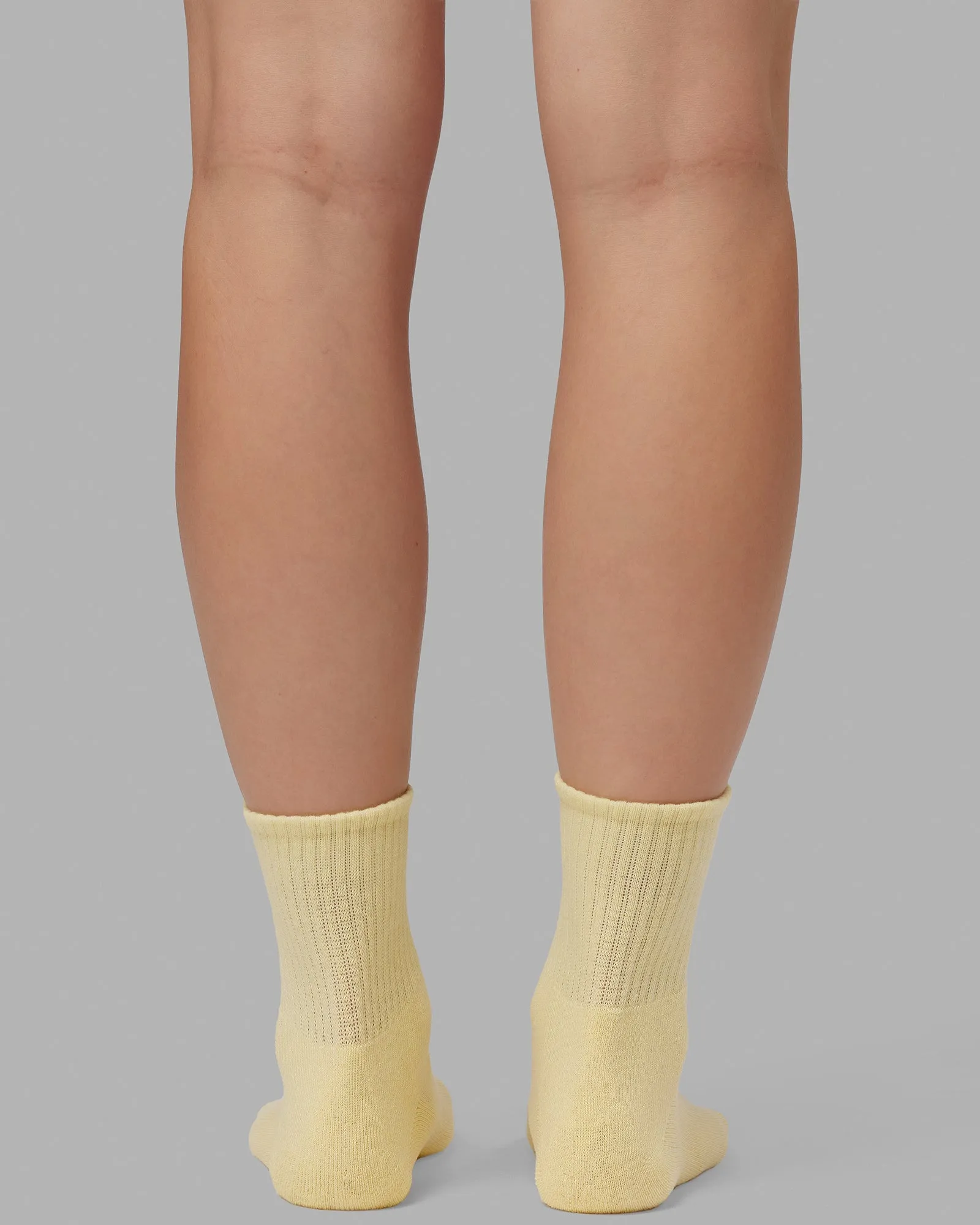 Signal Quarter Socks 3 Pack - Multi-Pastel