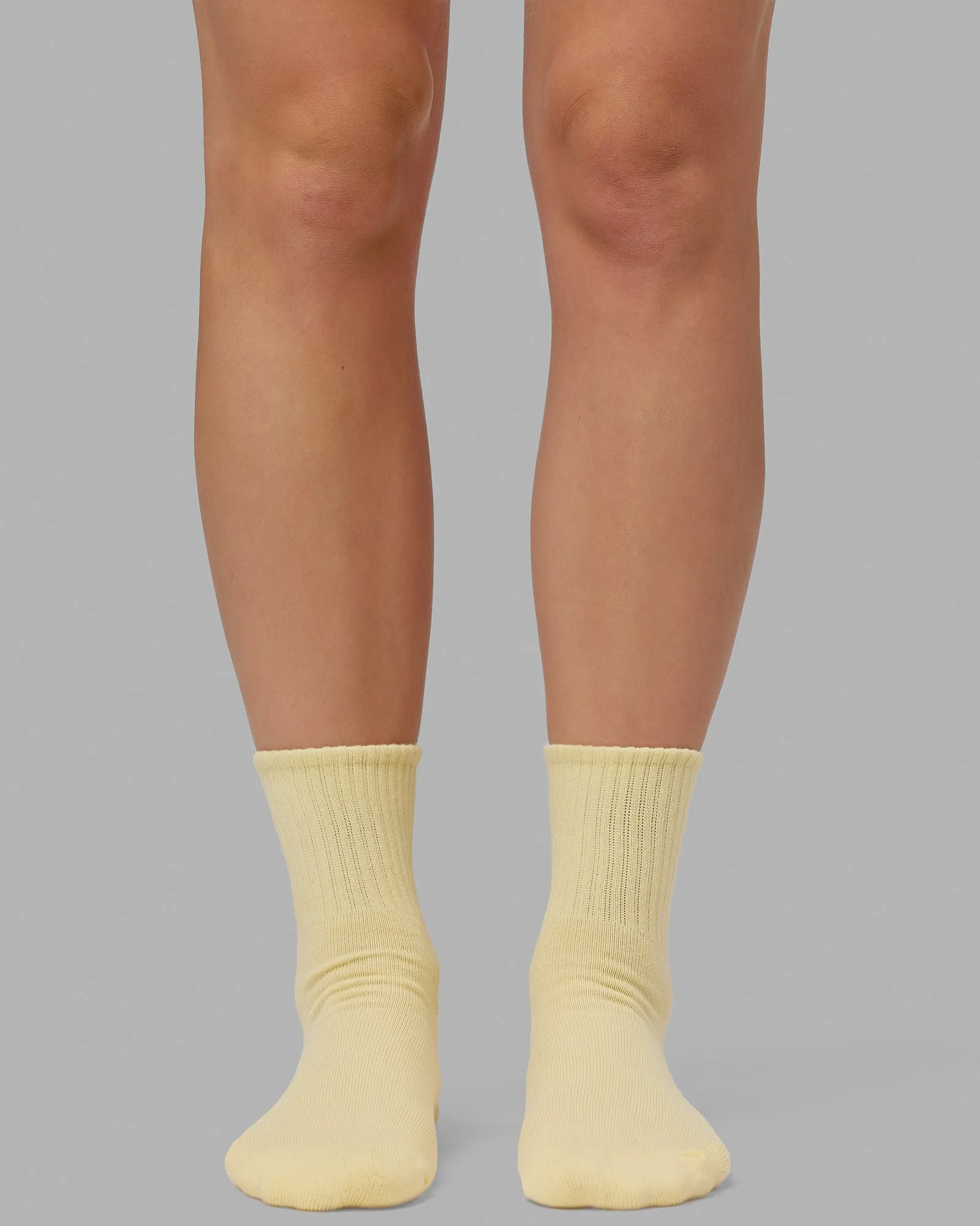 Signal Quarter Socks 3 Pack - Multi-Pastel