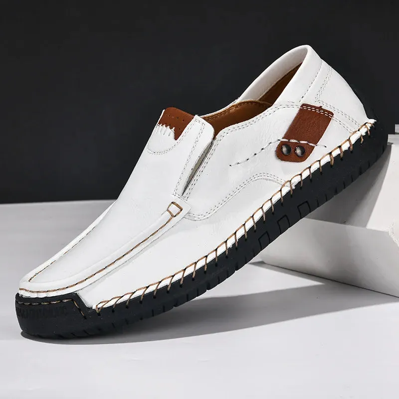 Signature Loafers