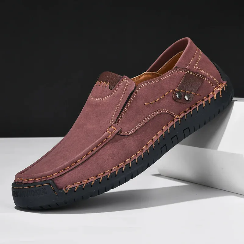Signature Loafers