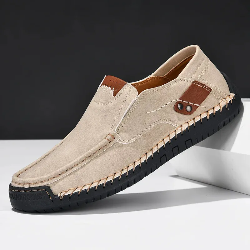 Signature Loafers