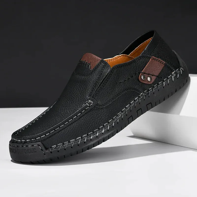 Signature Loafers