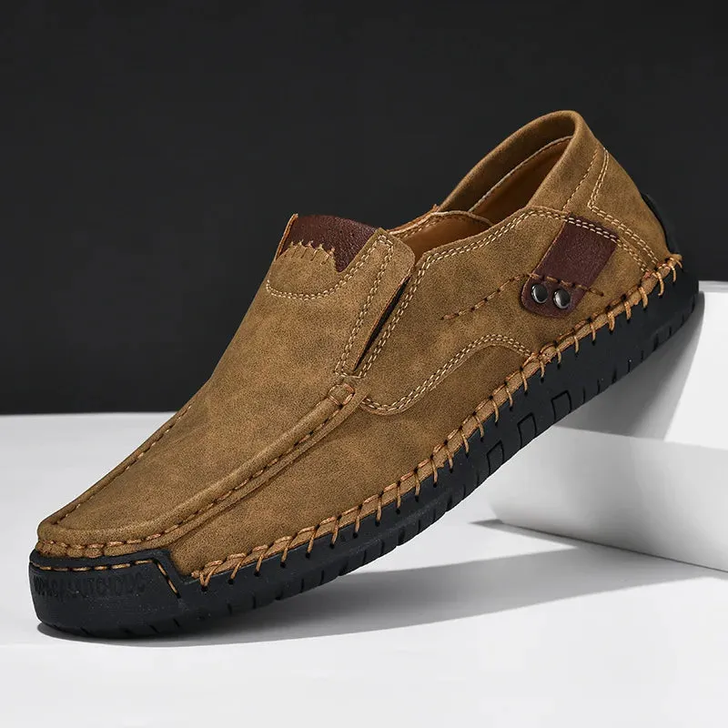 Signature Loafers