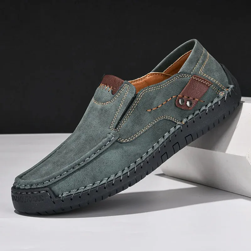 Signature Loafers