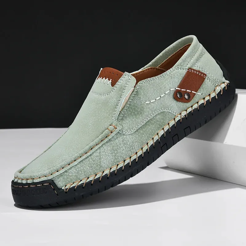 Signature Loafers