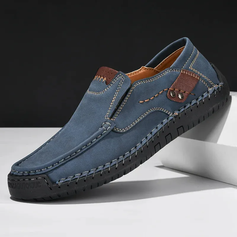 Signature Loafers