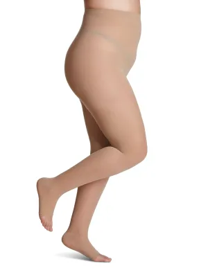 Sigvaris Sheer (Formerly 780 EverSheer) Women's Pantyhose  30-40mmHg-Open Toe