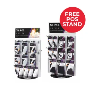 Silipos Active Display Unit & Products