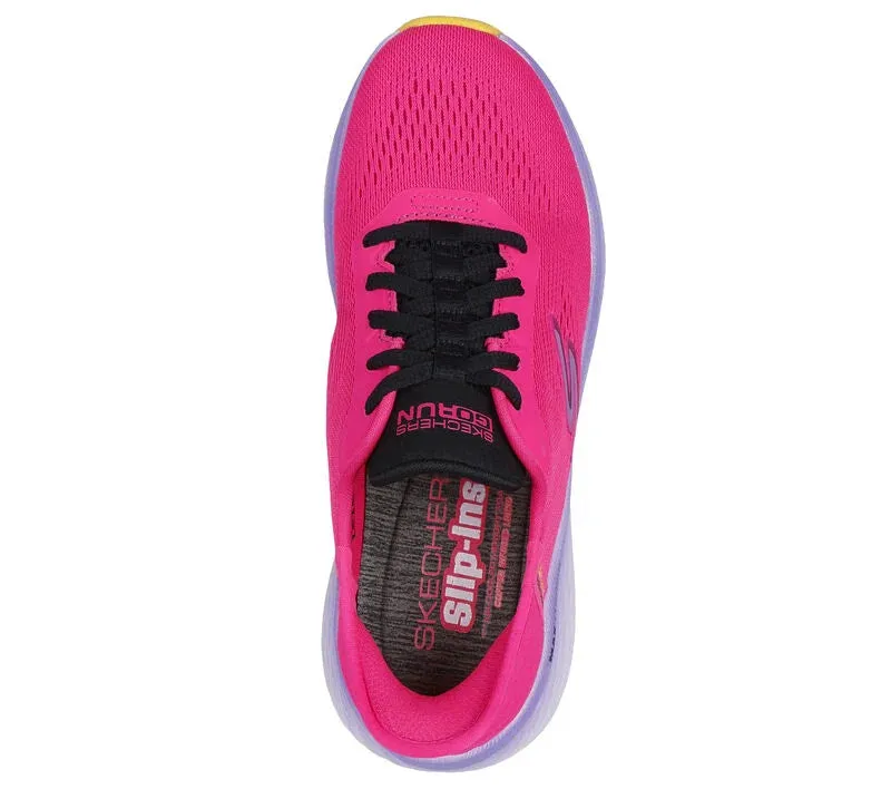 SKECHERS- WOMEN'S MAX CUSHIONING SLIP-INS SNEAKER