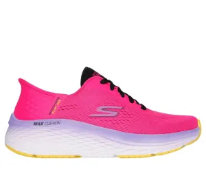 SKECHERS- WOMEN'S MAX CUSHIONING SLIP-INS SNEAKER
