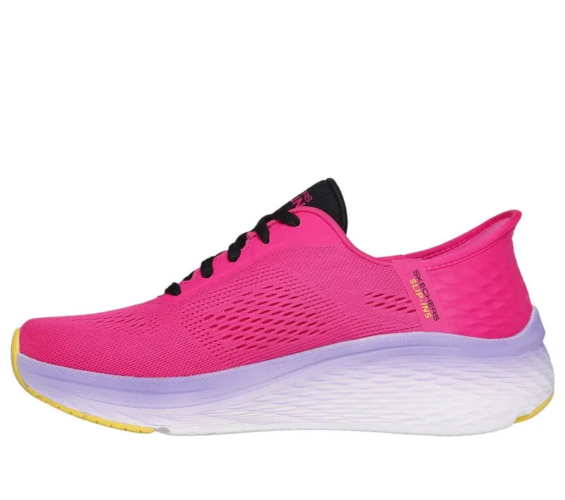 SKECHERS- WOMEN'S MAX CUSHIONING SLIP-INS SNEAKER