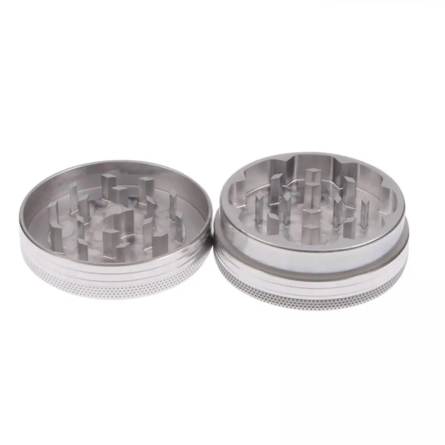 Small 2 PC Grinder by Space Case