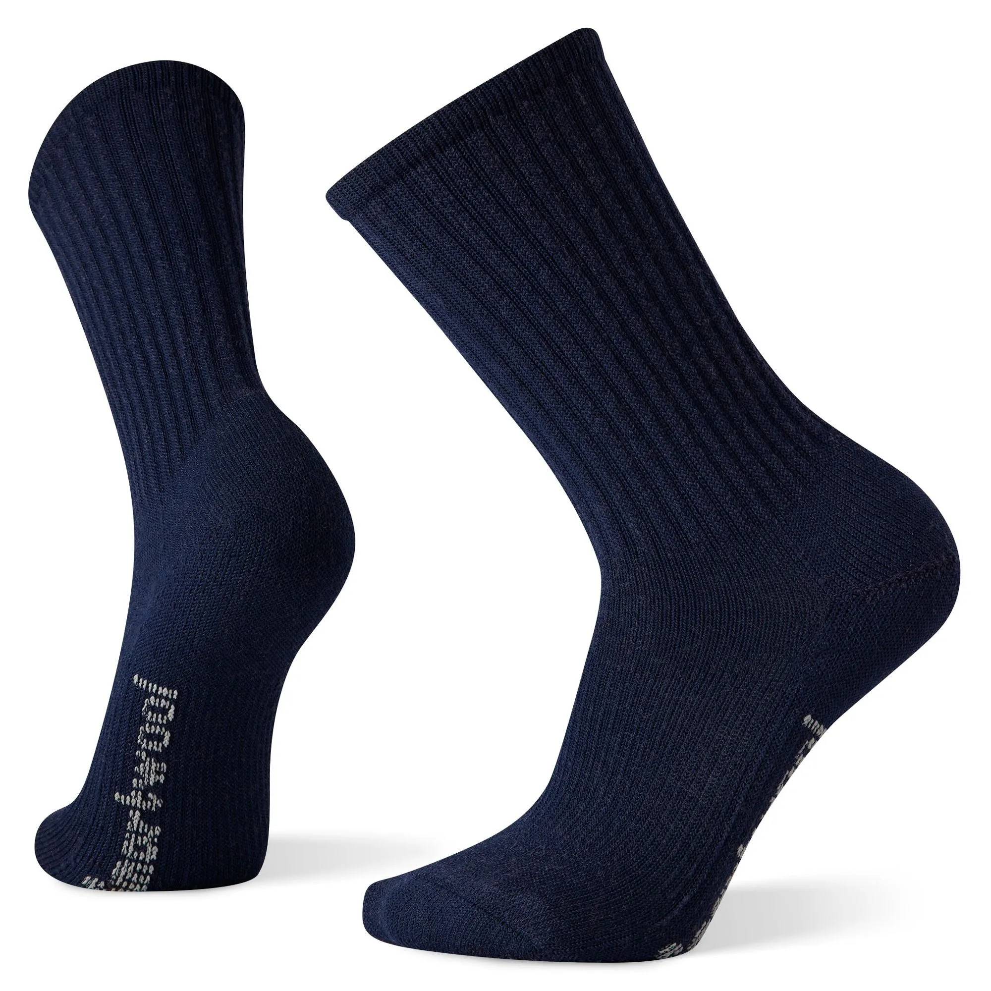 Smartwool Hike Classic Edition Light Cushioned Solid Crew Socks