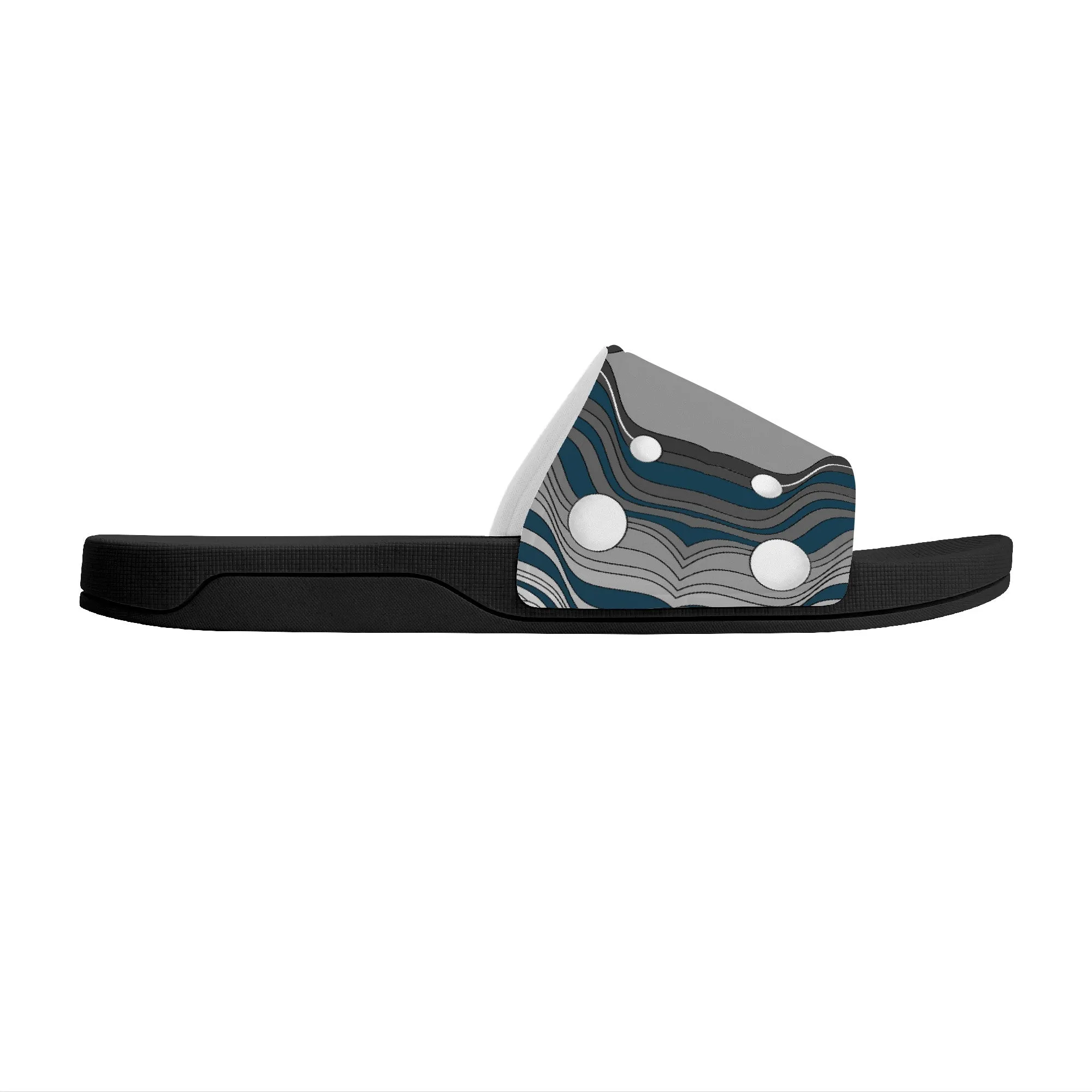 Snow Blue Slides
