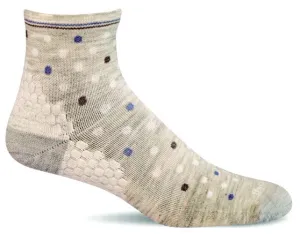 Sockwell Plantar Honeycomb - Ash