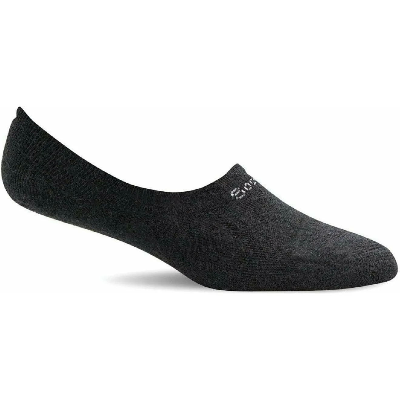 Sockwell Womens Undercover Cush Essential Comfort Socks