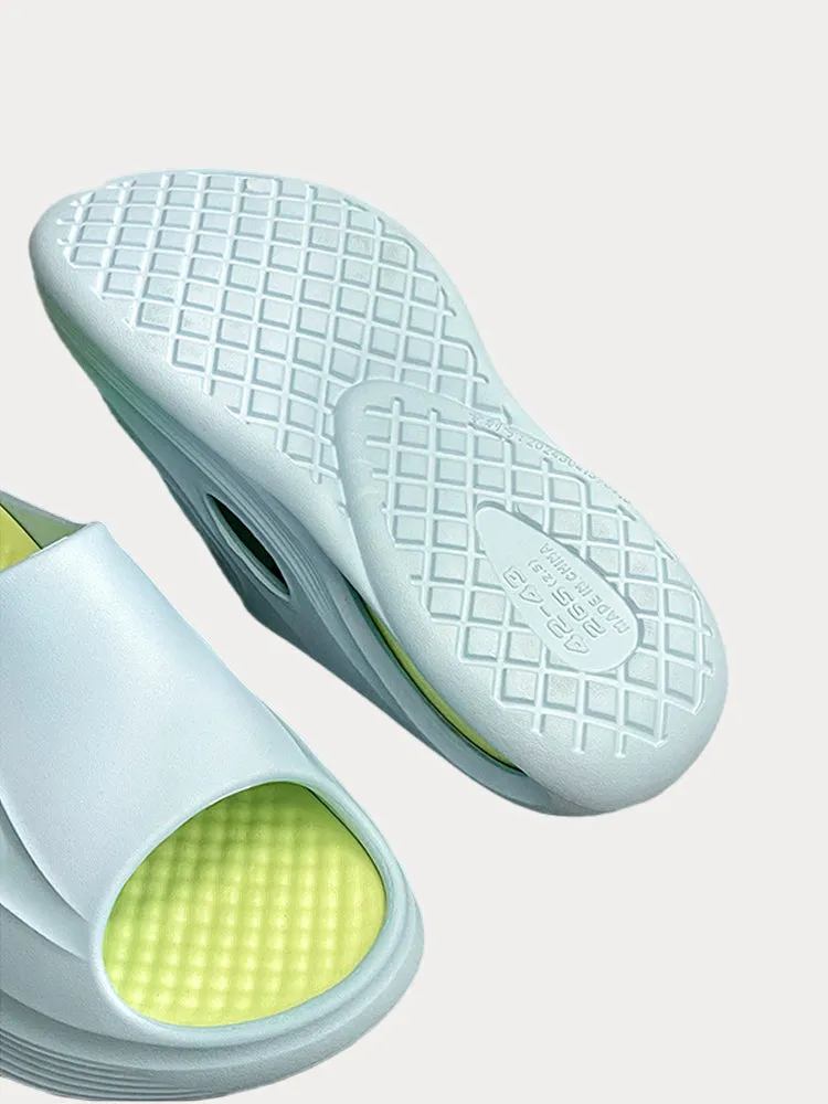 Soft Outdoor Non-Slip Slippers