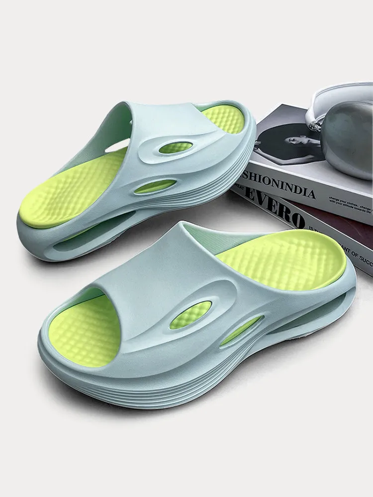 Soft Outdoor Non-Slip Slippers