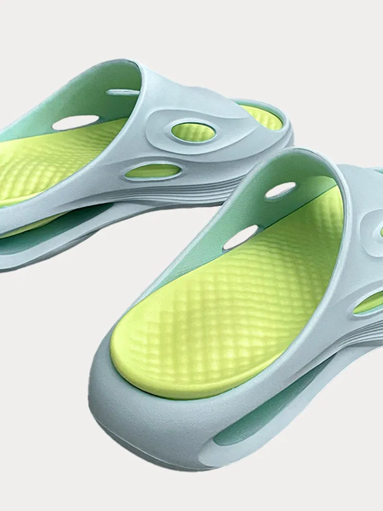 Soft Outdoor Non-Slip Slippers