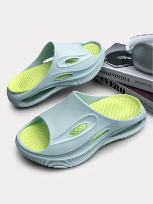 Soft Outdoor Non-Slip Slippers