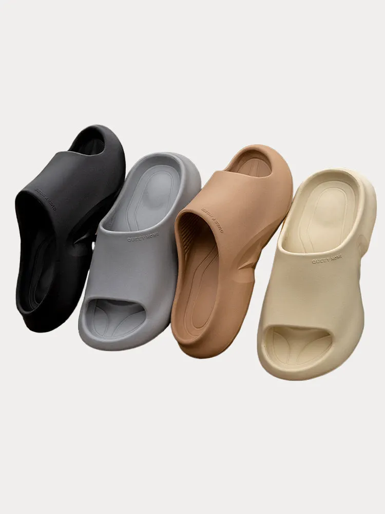 Soft Thick Bottom Non-Slip Slippers