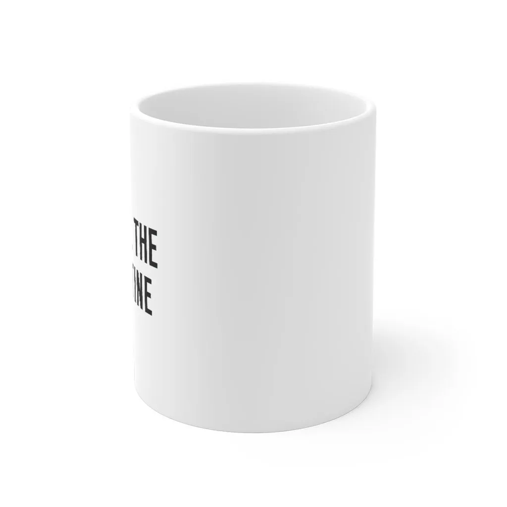Sorry I Ate All The Quarantine Snacks Coffee Mug