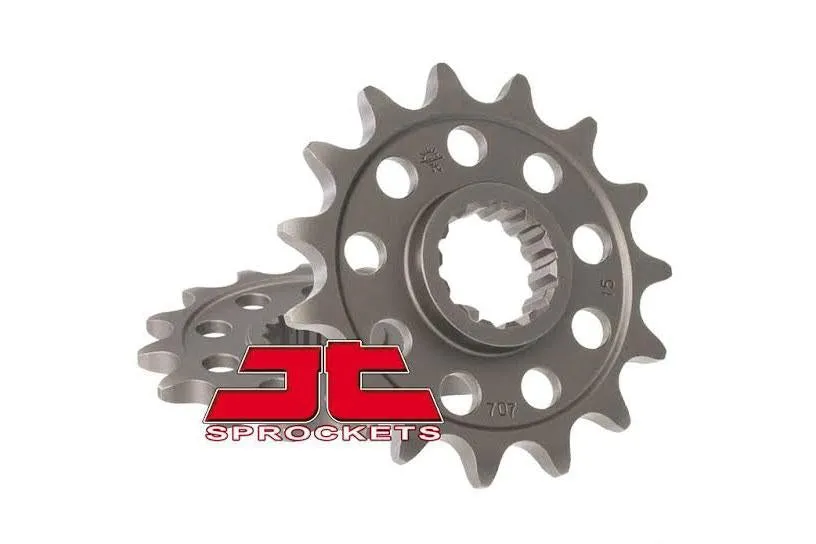 Sprockets Front (1537 - 15T) - JT Rubber