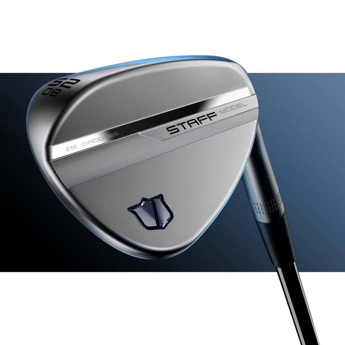 Staff Model® ZM Wedge, Right Hand, 52/8