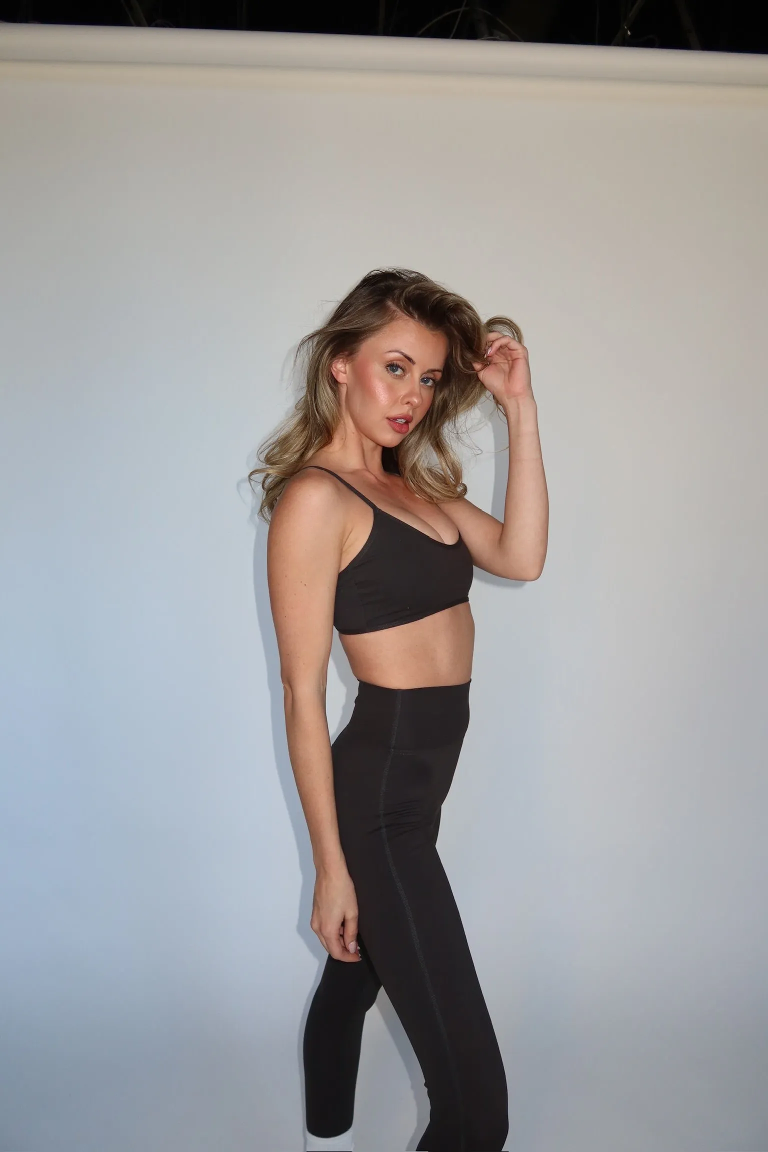 Strappy Back Bra