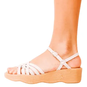 Strappy Camper - Pearl