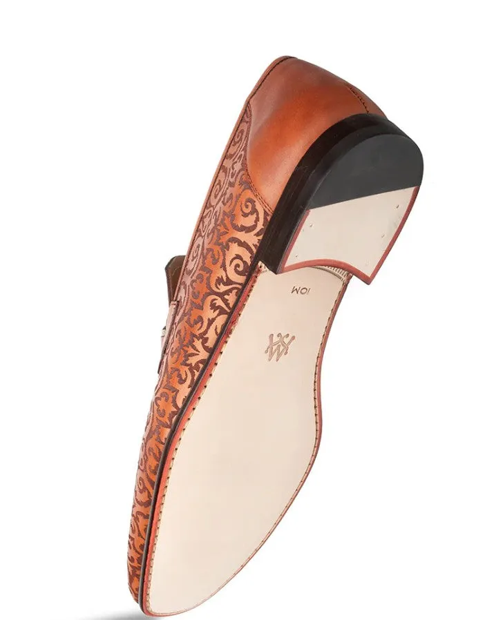 Style: Alcaraz Loafer Cognac