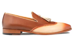 Style: Jucar-Bone/Chocolate