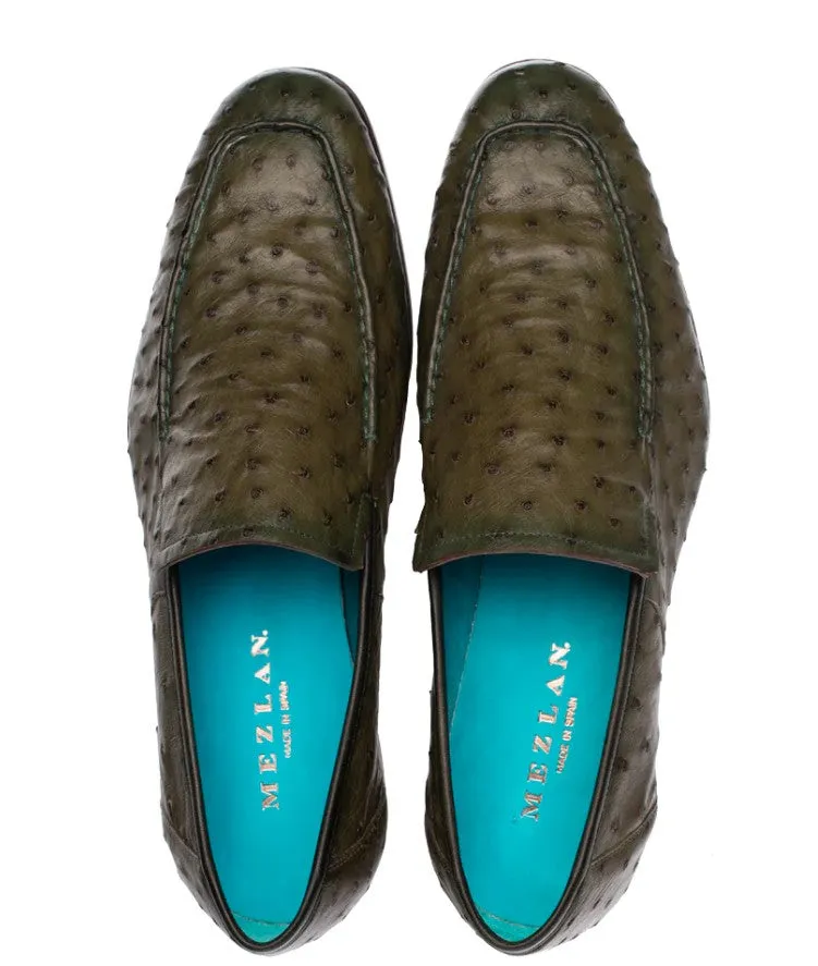 Style: Menor-Olive